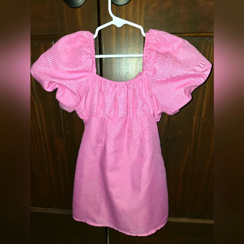 GB girls punk 4 dress